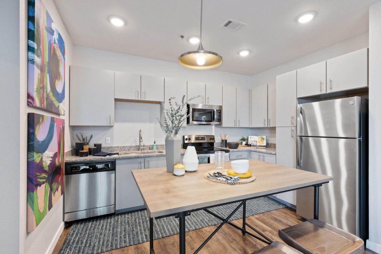 Canyon Flats Apartments By Barsala Reno Luaran gambar